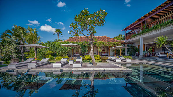 Mandalay Villas